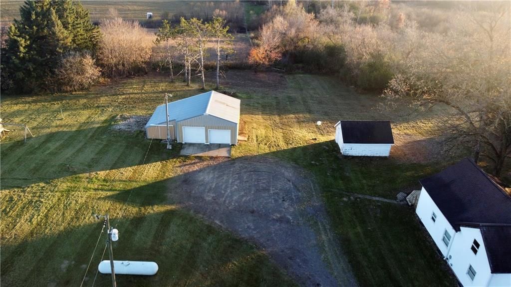 Photo of 1681 4 1/2 AVENUE, Hillsdale, WI 54733 (MLS # 1596047)