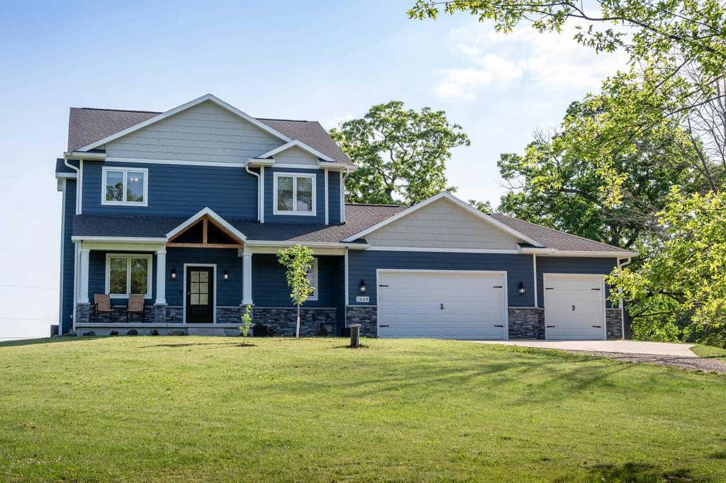 Photo of 2844 County Road J, Verona, WI 53593 (MLS # 2023948)