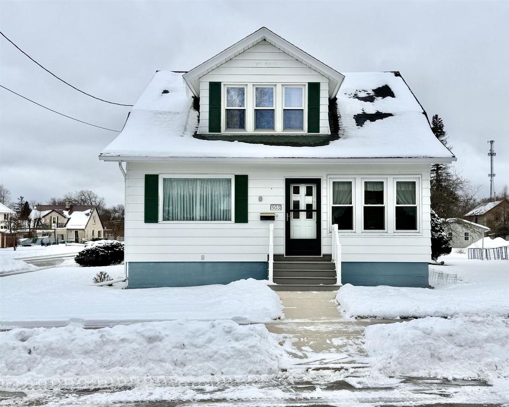 Photo of 503 North STREET, Kiel, WI 53042 (MLS # 50320896)