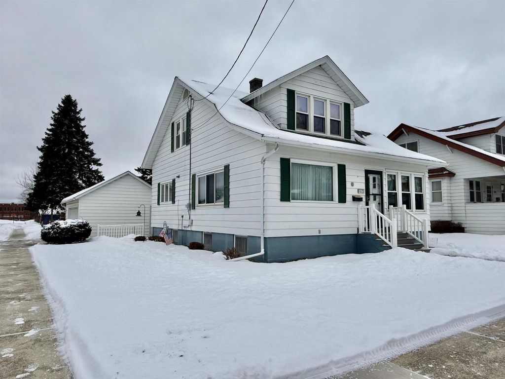 Photo of 503 North STREET, Kiel, WI 53042 (MLS # 50320896)
