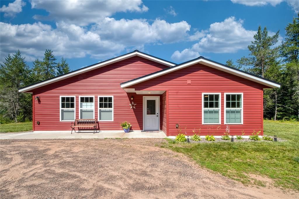 Photo of 9429N Brodi LANE, Hayward, WI 54843 (MLS # 1602813)