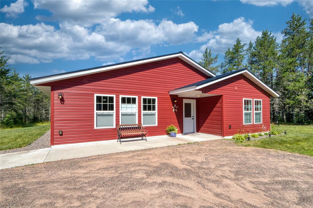 Photo of 9429N Brodi LANE, Hayward, WI 54843 (MLS # 1602813)