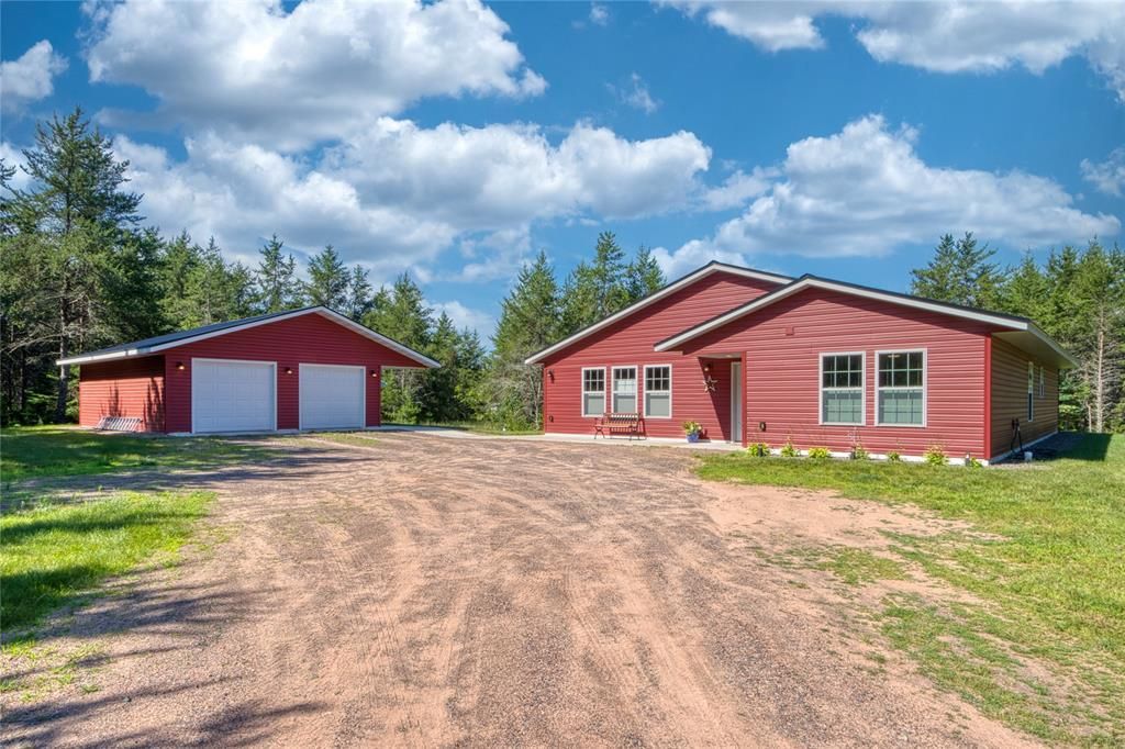 Photo of 9429N Brodi LANE, Hayward, WI 54843 (MLS # 1602813)