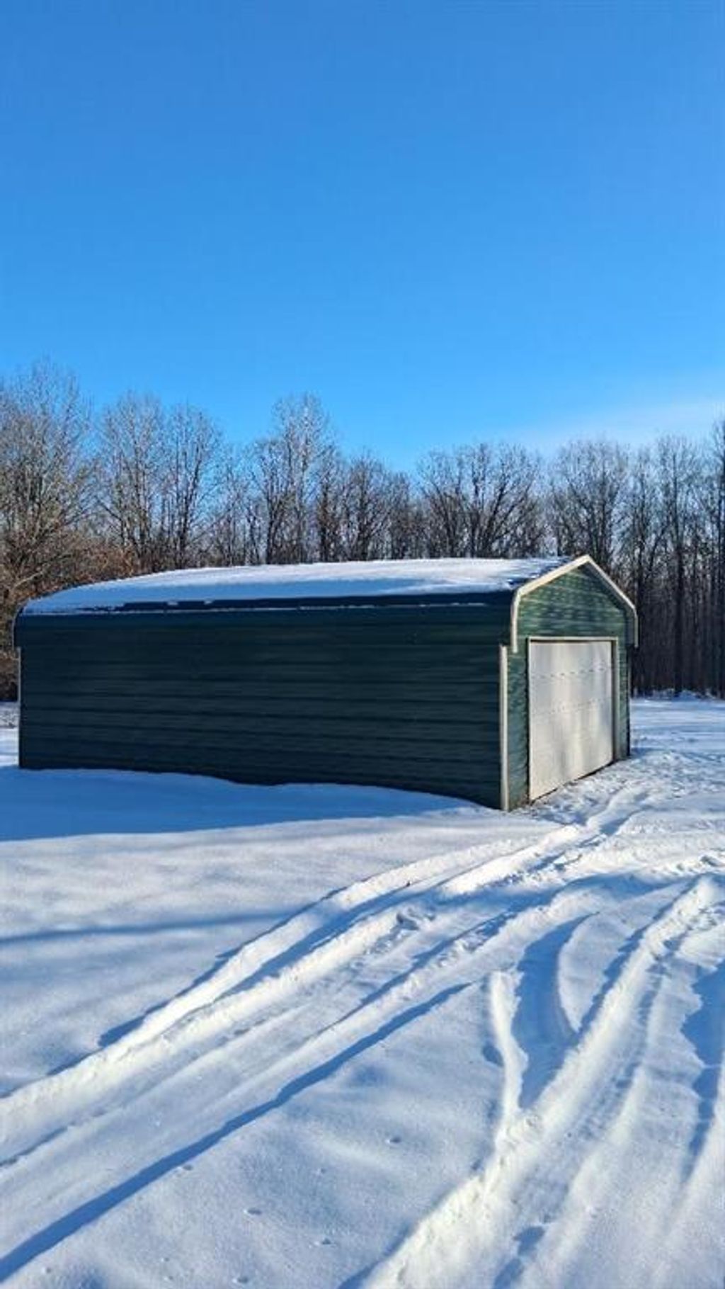 Photo of S825 Tower ROAD, Boyd, WI 54726 (MLS # 1598102)