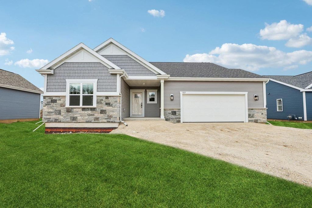 Photo of 527 Fundamental WAY, Cottage Grove, WI 53527 (MLS # 2013953)