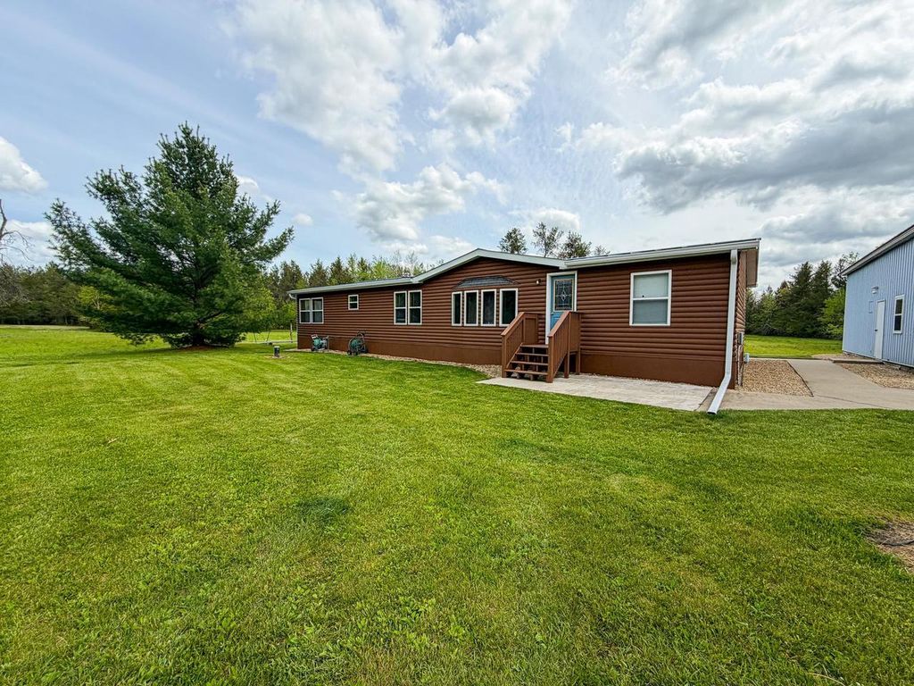 Photo of W6253 39th STREET, New Lisbon, WI 53950 (MLS # 2023799)