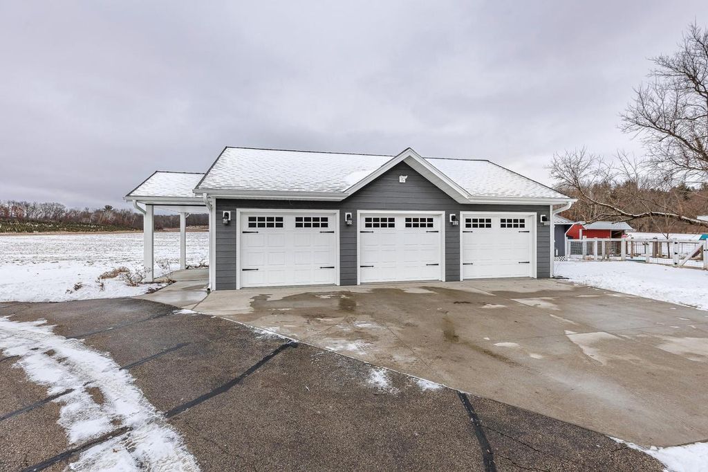Photo of N4534 Cloverdale ROAD, Black River Falls, WI 54615 (MLS # 1947704)