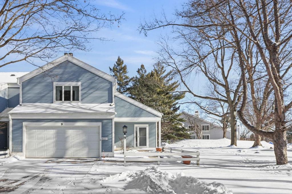Photo of 9 Winterberry TRAIL, Madison, WI 53717 (MLS # 2015458)
