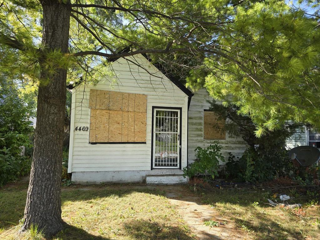 Photo of 4469 N 20th STREET, Milwaukee, WI 53209 (MLS # 1938078)