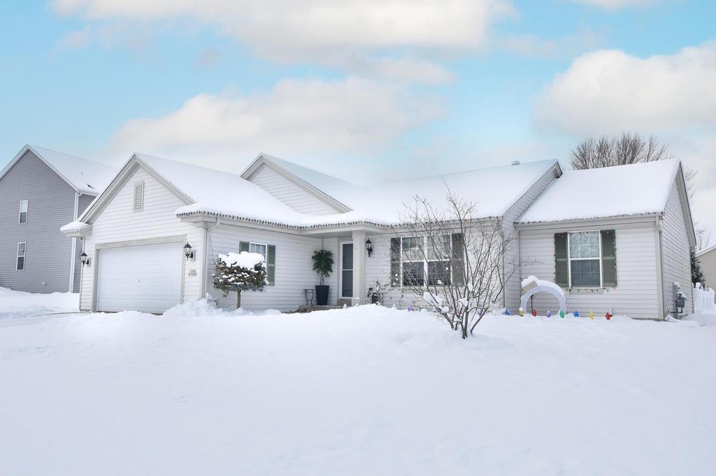 Photo of W205N17365 Spring Ridge DRIVE, Jackson, WI 53037 (MLS # 1944360)
