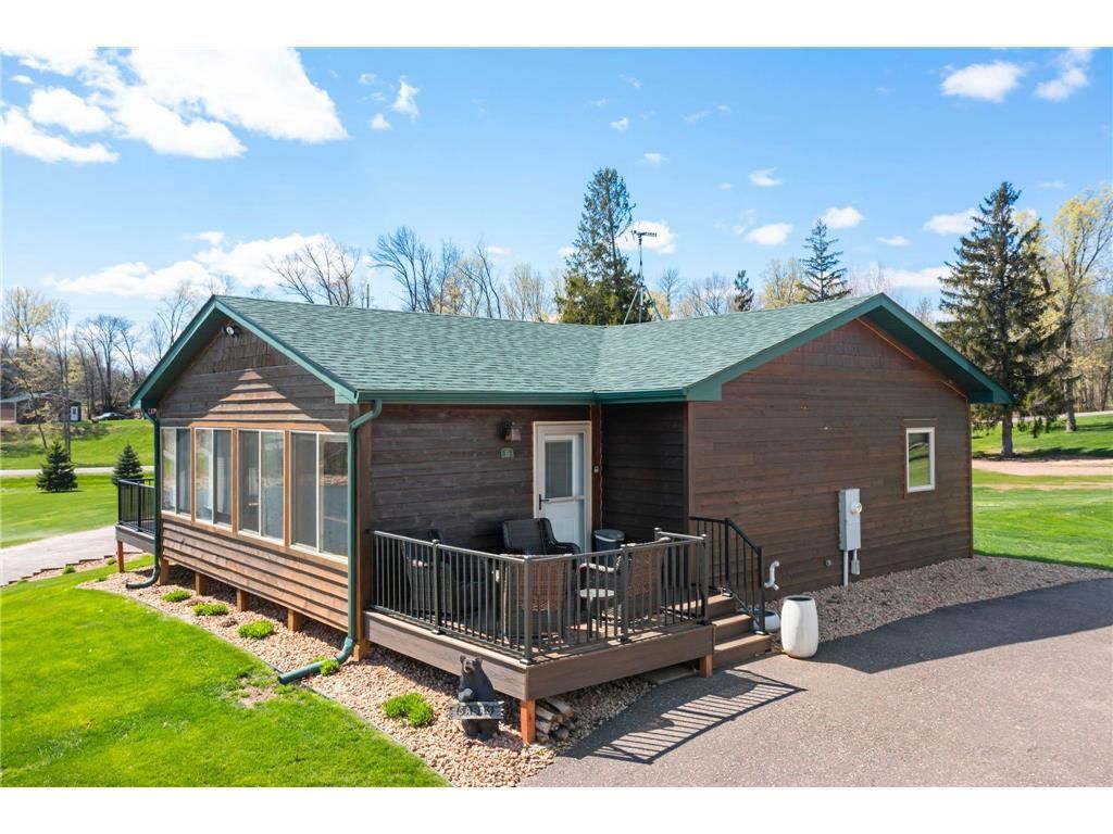 Photo of 1387 3 1/4 STREET #15, Turtle Lake, WI 54889 (MLS # 7063806)