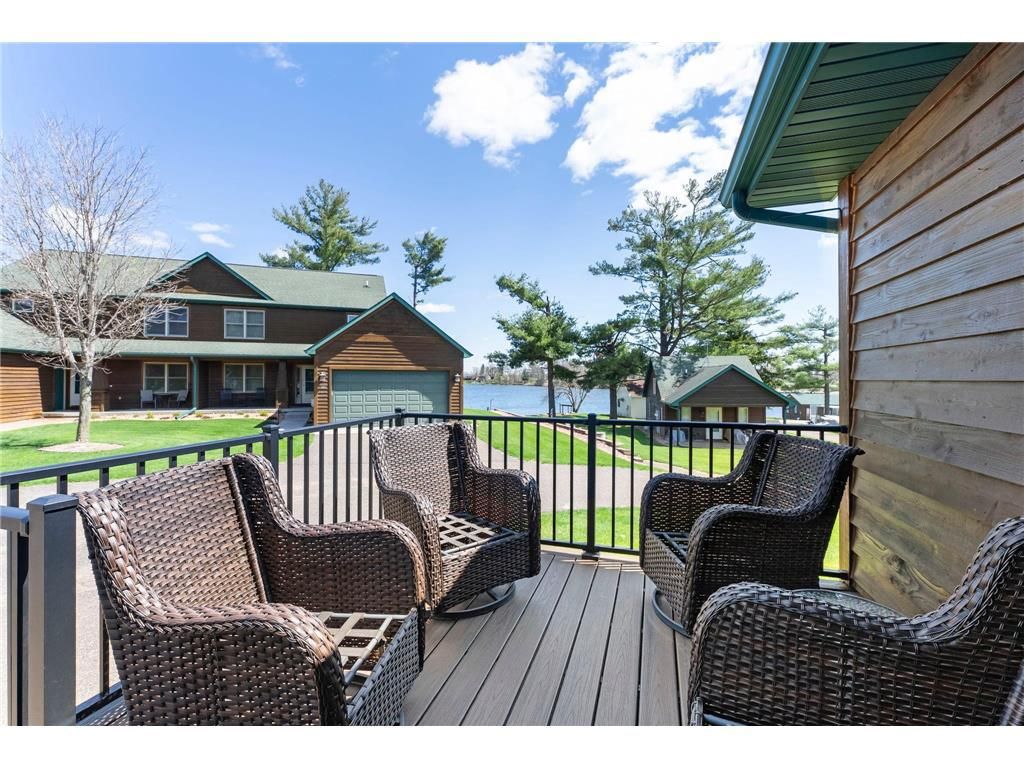 Photo of 1387 3 1/4 STREET #15, Turtle Lake, WI 54889 (MLS # 7063806)