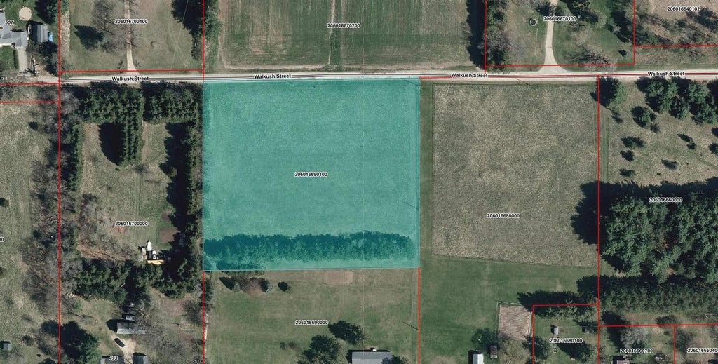 Photo of Walkush STREET, Berlin, WI 54923 (MLS # 50334095)