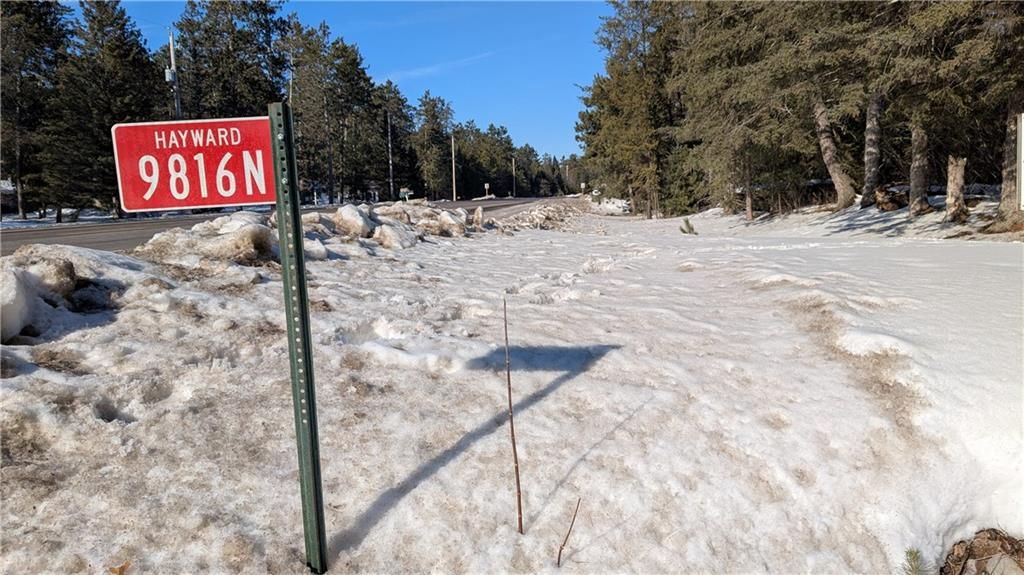 Photo of 9816 State Hwy 27, Hayward, WI 54843 (MLS # 1598379)