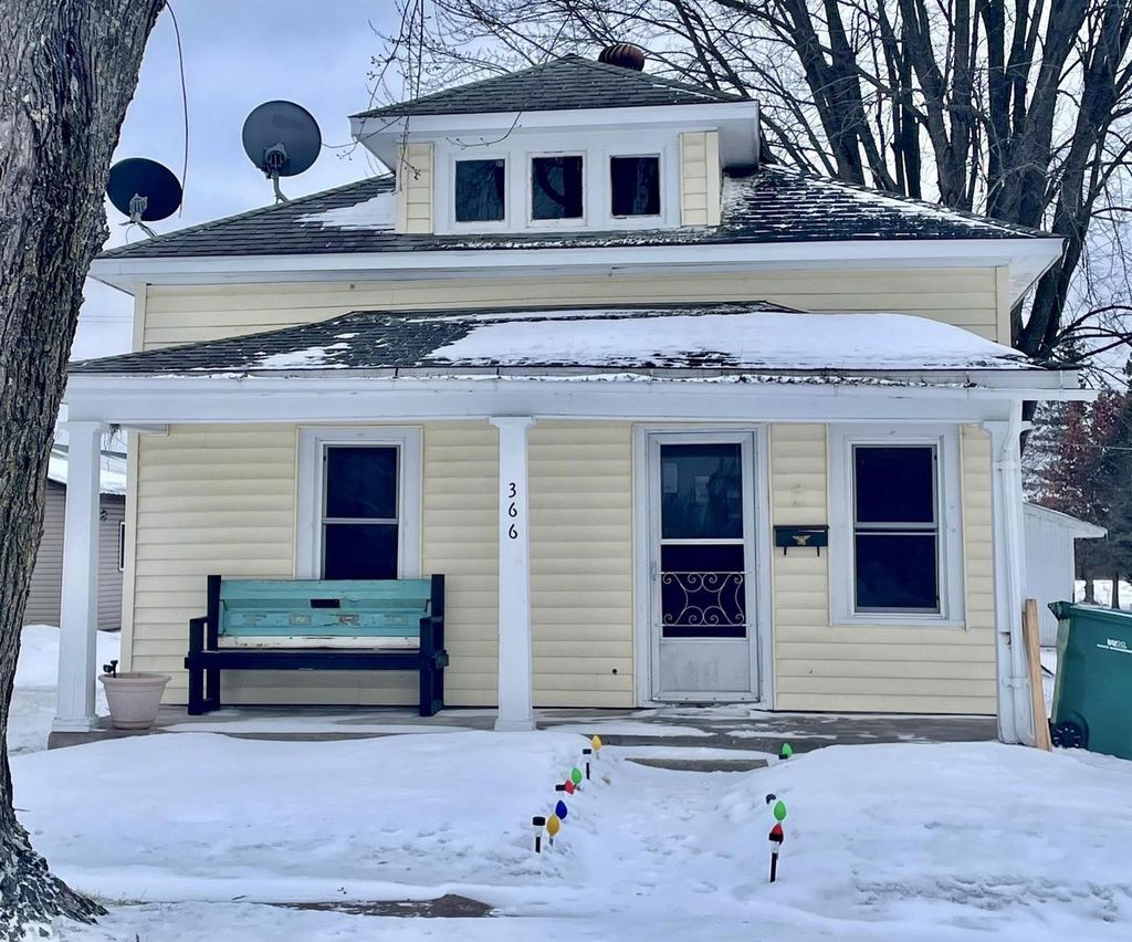 Photo of 366 Argyle Avenue South Ave, Phillips, WI 54555 (MLS # 22600682)