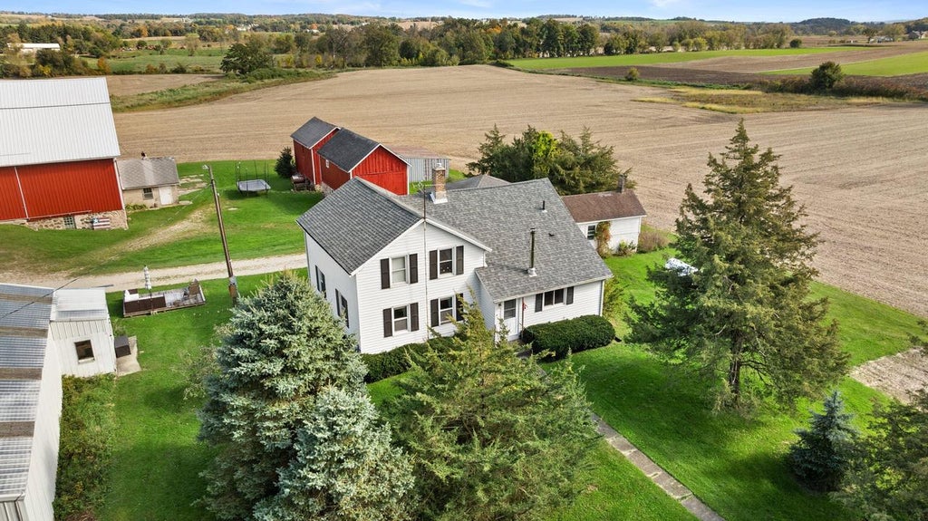 Photo of N5050 Brown ROAD, Iron Ridge, WI 53035 (MLS # 1984594)