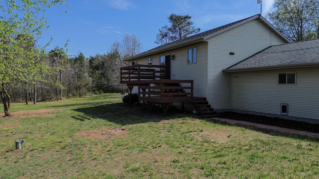 Photo of N3694 Hwy 73, Wautoma, WI 54982 (MLS # 50325794)