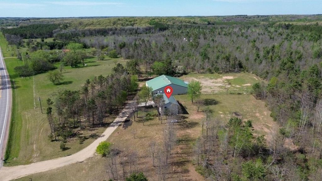 Photo of N3694 Hwy 73, Wautoma, WI 54982 (MLS # 50325794)