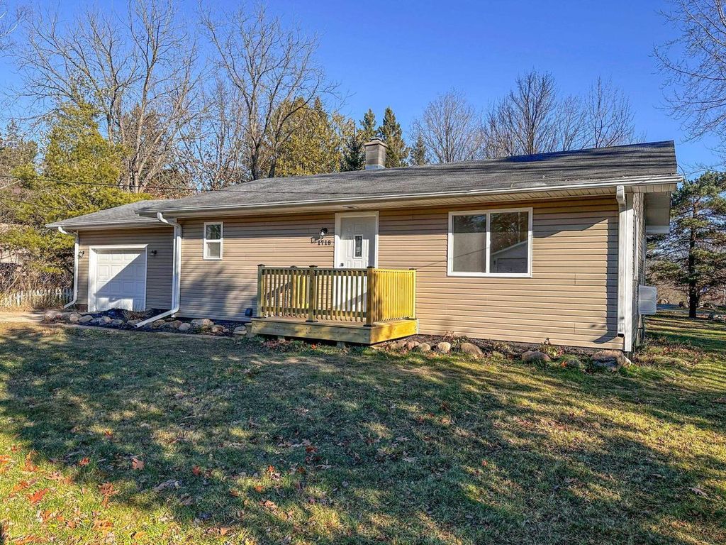 Photo of 1718 Town STREET, Prentice, WI 54556 (MLS # 22505539)