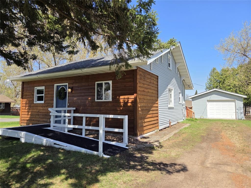Photo of 221 1st AVENUE, Shell Lake, WI 54871 (MLS # 1600621)