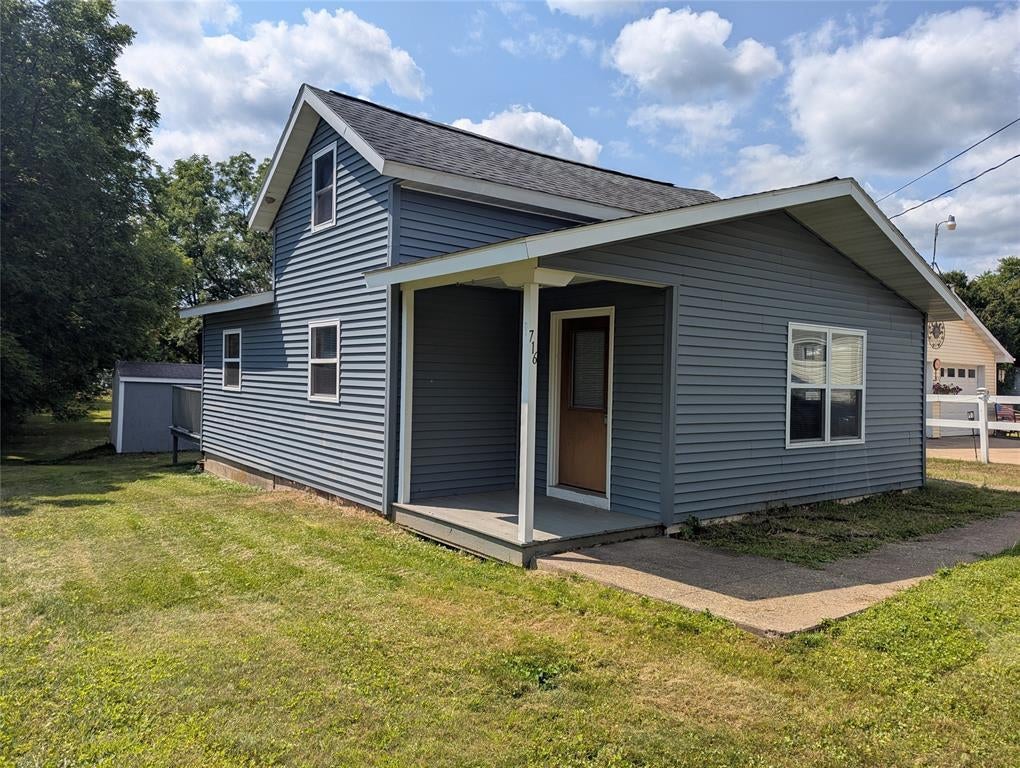 Photo of 716 Lindoo AVENUE, Ladysmith, WI 54848 (MLS # 1604000)
