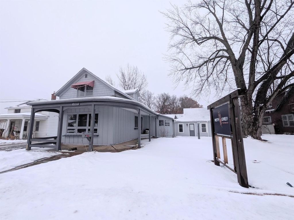 Photo of 2869 Church STREET, Stevens Point, WI 54481 (MLS # 22600061)