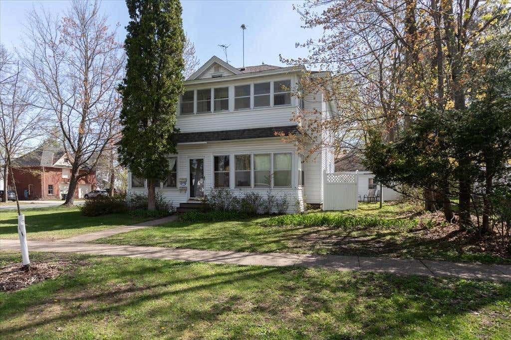 Photo of 1104 7th STREET #1104/1104-1/2, Menomonie, WI 54751 (MLS # 1600459)