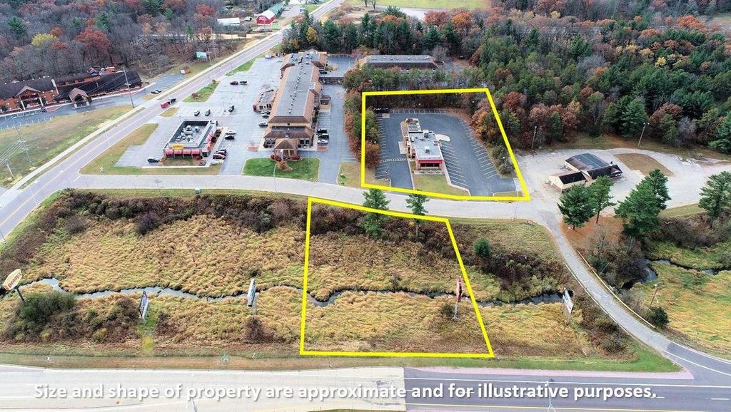 Photo of 630 S Frontage ROAD, Wisconsin Dells, WI 53965 (MLS # 2011980)