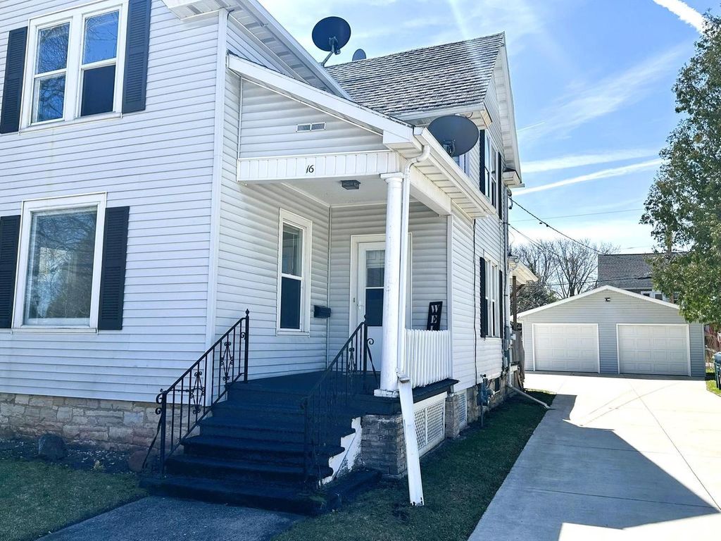 Photo of 16 E 11th STREET, Fond Du Lac, WI 54935 (MLS # 50323457)