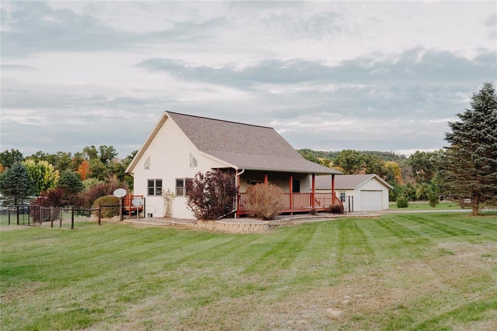 Photo of W14782 Crave ROAD, Fairchild, WI 54741 (MLS # 1605847)