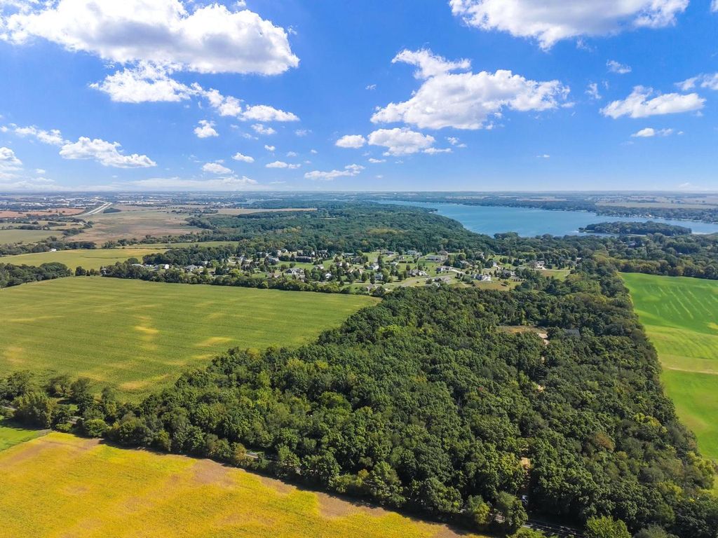 Photo of 0 Elm Ridge ROAD, Darien, WI 53114 (MLS # 1942253)