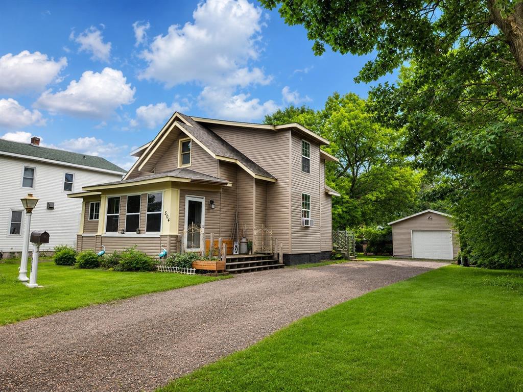 Photo of 504 W Humbird STREET, Rice Lake, WI 54868 (MLS # 1602785)