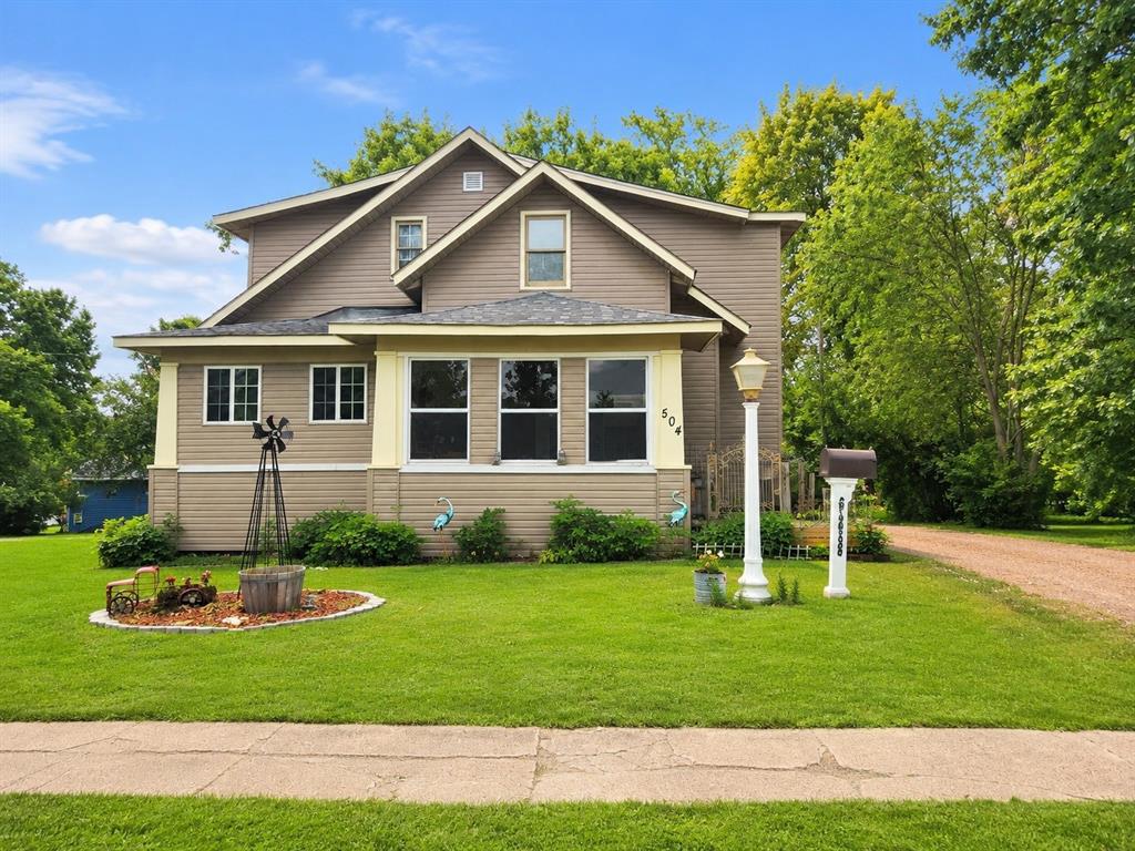 Photo of 504 W Humbird STREET, Rice Lake, WI 54868 (MLS # 1602785)