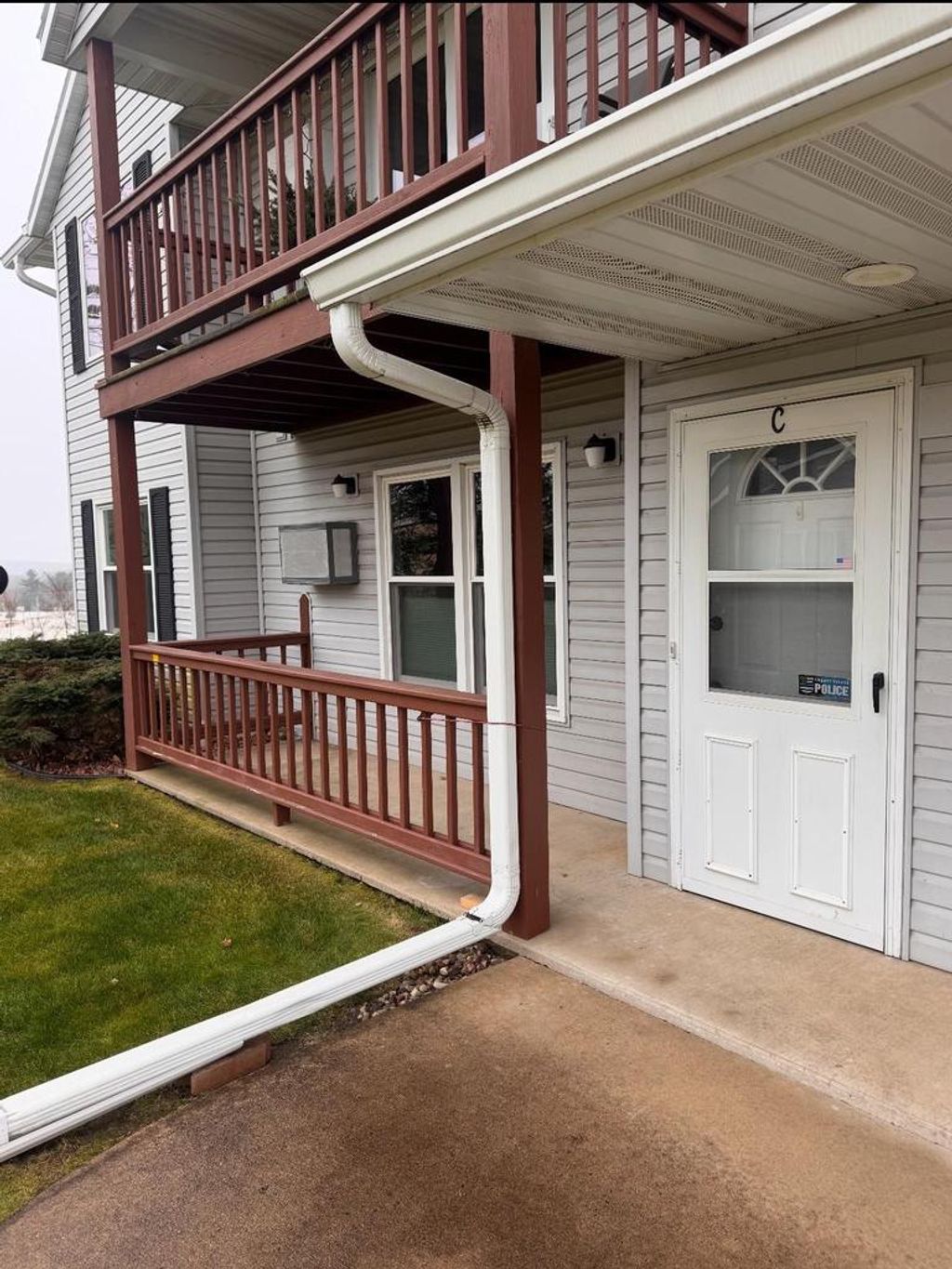 Photo of 210 Country Side COURT #C, Waupaca, WI 54981 (MLS # 50318671)