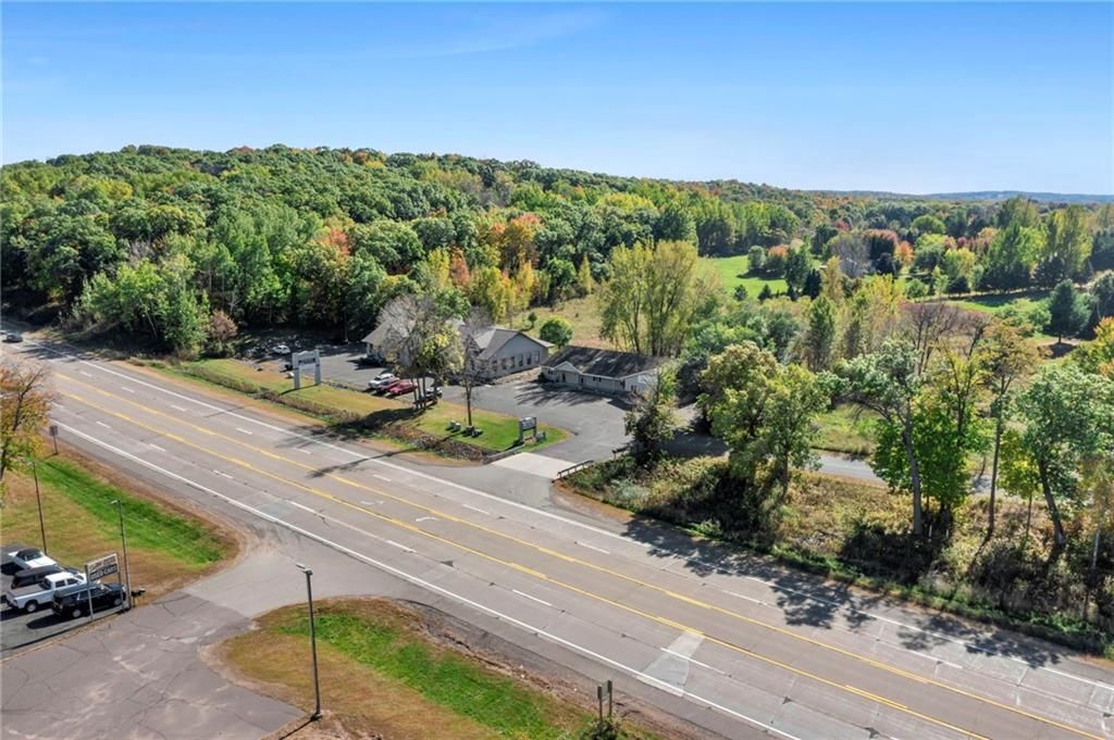 Photo of 821 US Highway 8, St Croix Falls, WI 54024 (MLS # 1596410)