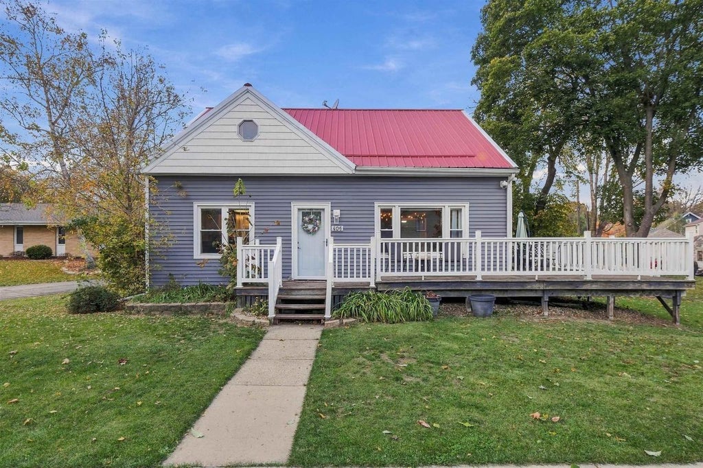 Photo of 406 W Water STREET, Cambridge, WI 53523 (MLS # 2035561)