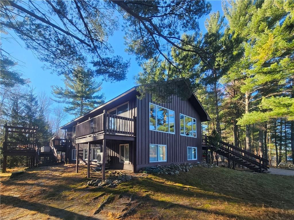 Photo of 7420 SouthShore DRIVE, Siren, WI 54872 (MLS # 1598056)