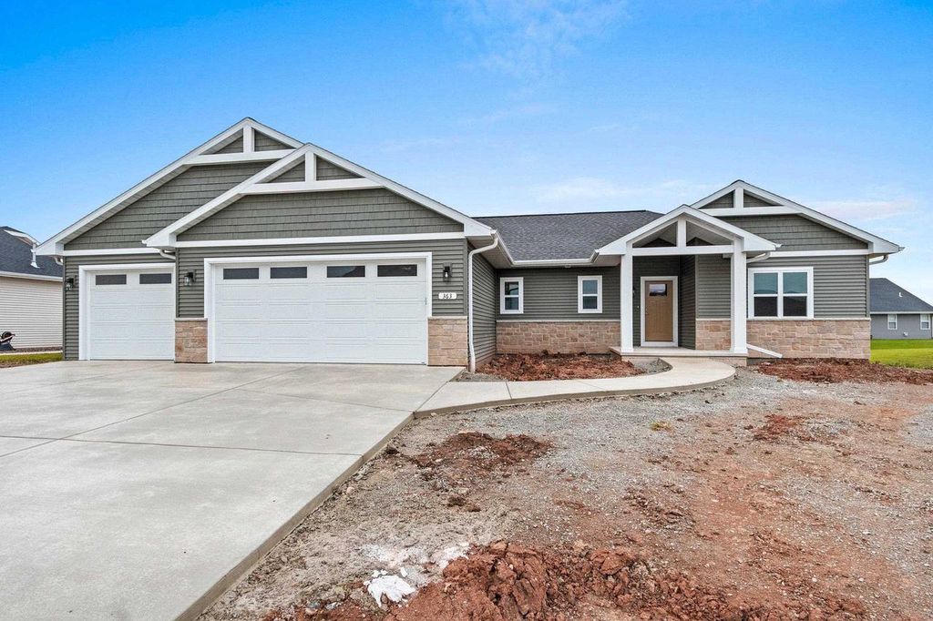 Photo of 363 Battery AVENUE, De Pere, WI 54115 (MLS # 50320629)