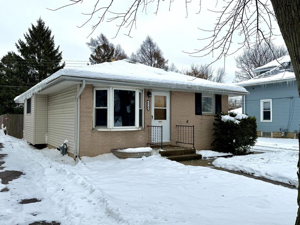 Photo of 6560 N 60th STREET, Milwaukee, WI 53223 (MLS # 1944848)