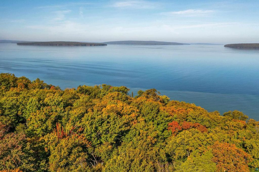 Photo of 3500 North Shore ROAD, La Pointe, WI 54850 (MLS # 6125105)
