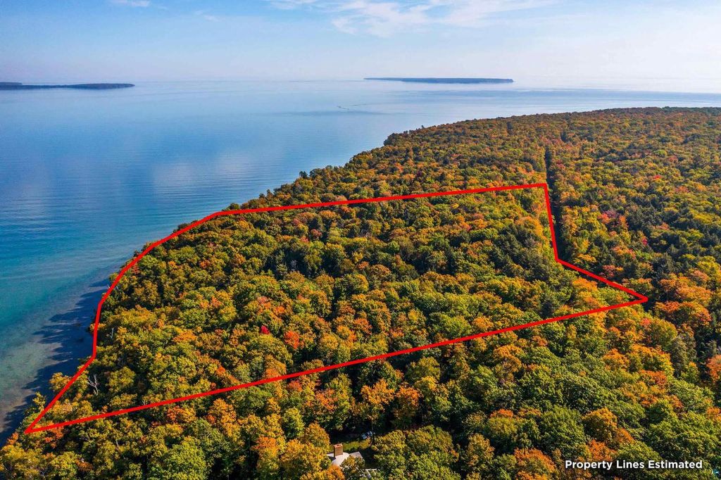 Photo of 3500 North Shore ROAD, La Pointe, WI 54850 (MLS # 6125105)