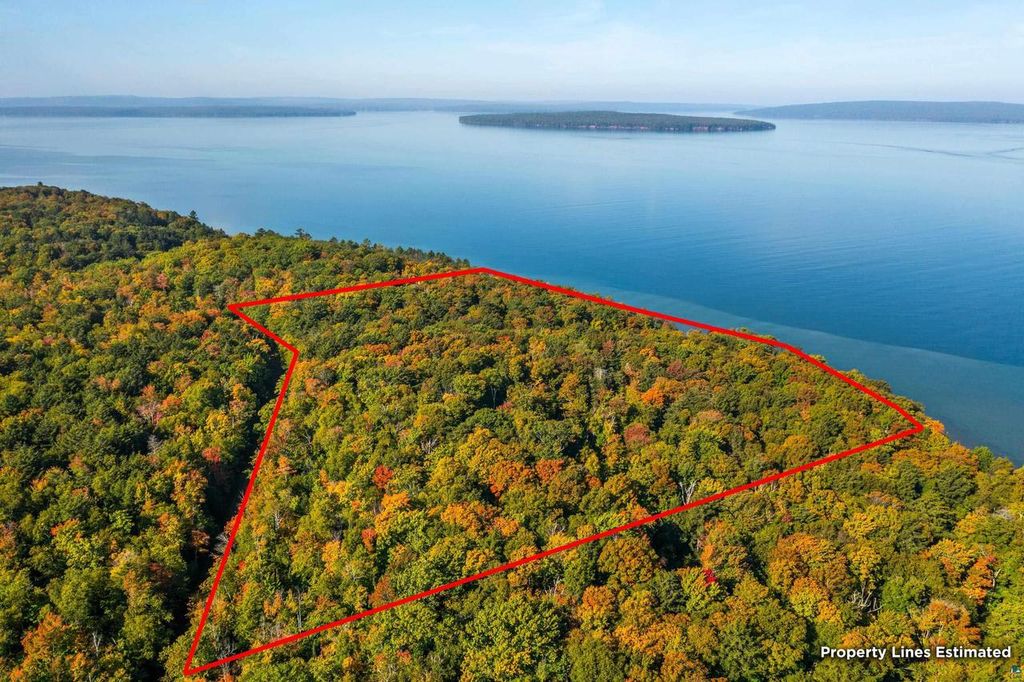 Photo of 3500 North Shore ROAD, La Pointe, WI 54850 (MLS # 6125105)