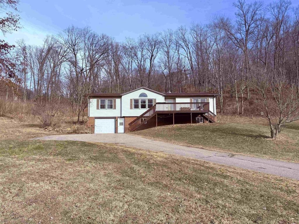 Photo of 27325 Munz DRIVE, Lone Rock, WI 53556 (MLS # 2017837)