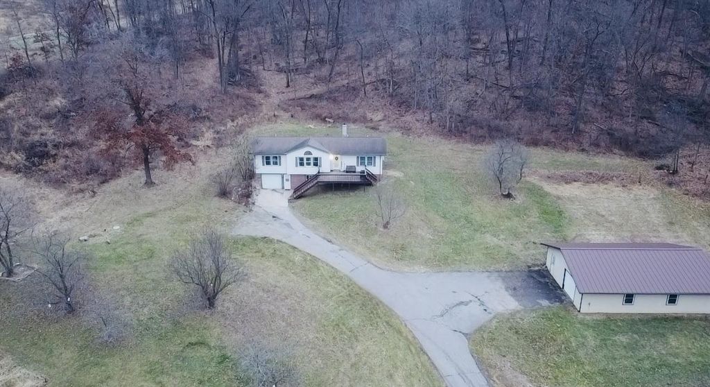 Photo of 27325 Munz DRIVE, Lone Rock, WI 53556 (MLS # 2017837)
