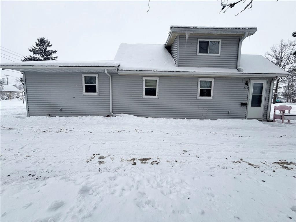 Photo of 226 W Franklin AVENUE, Barron, WI 54812 (MLS # 1597647)