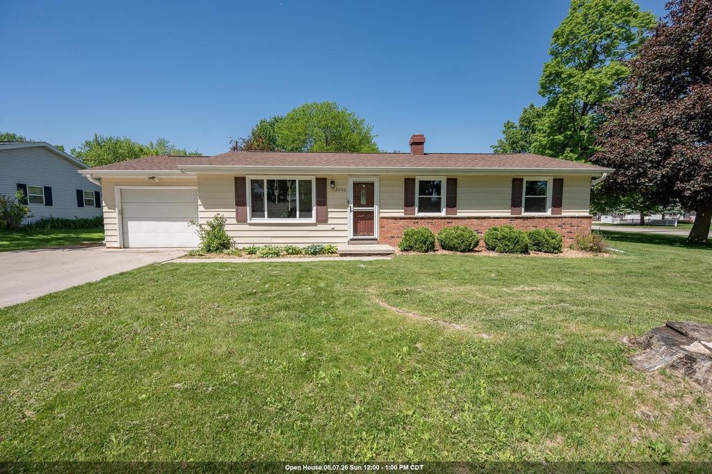 Photo of 2650 Bay Port LANE, Green Bay, WI 54313 (MLS # 50326771)