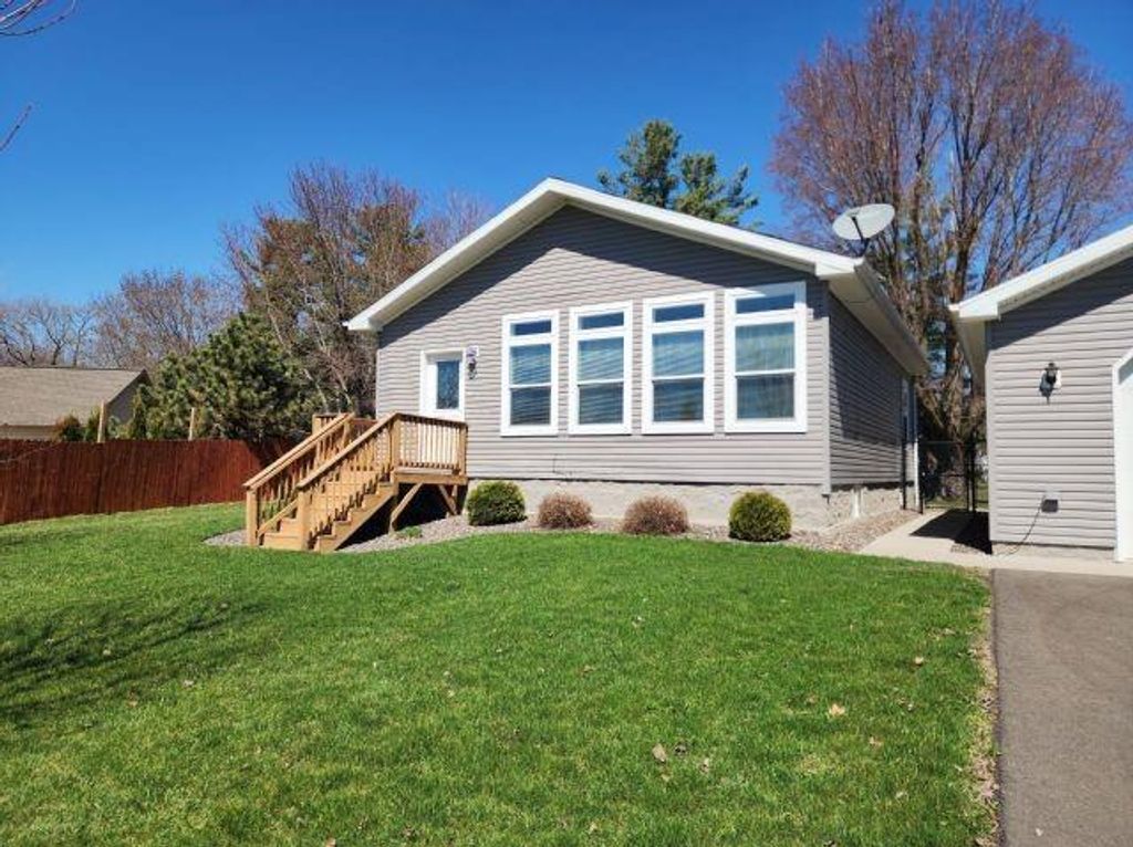 Photo of 206 Ranger COURT, Milltown, WI 54858 (MLS # 1600079)