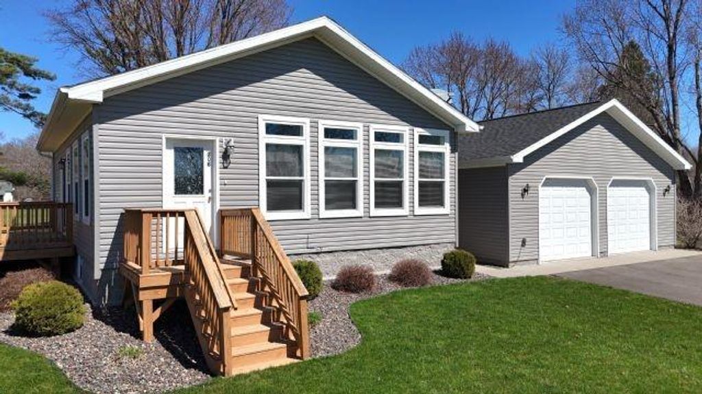 Photo of 206 Ranger COURT, Milltown, WI 54858 (MLS # 1600079)