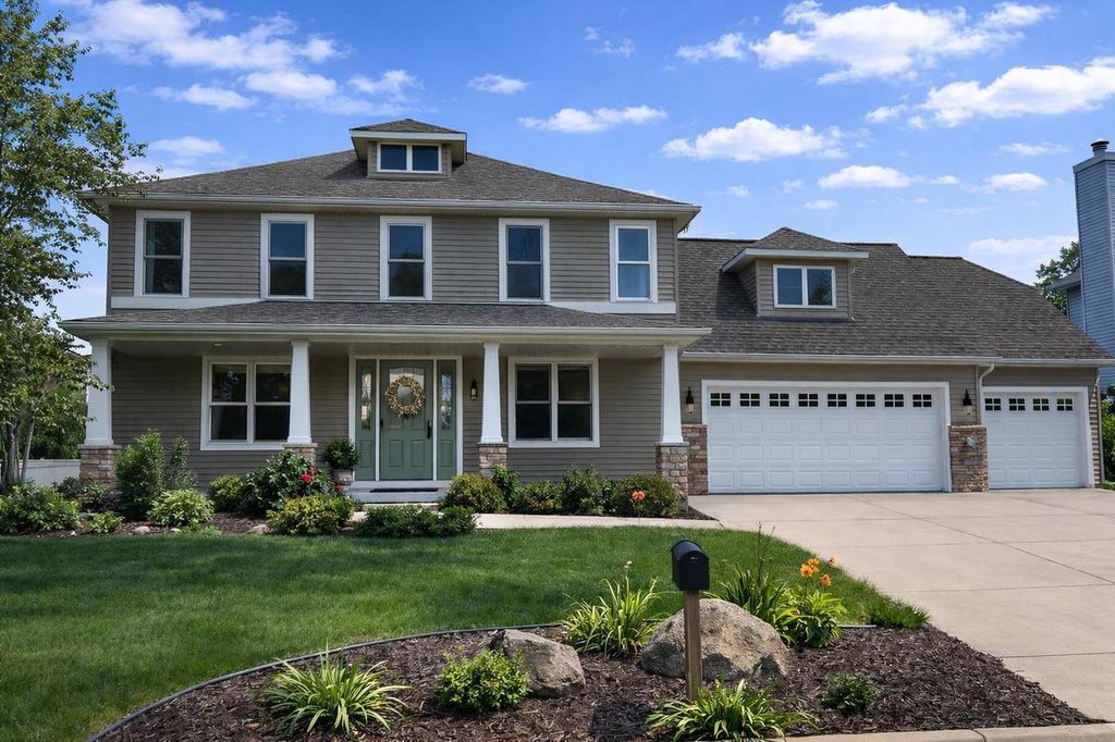 Photo of 7008 Laufenberg BOULEVARD, Cross Plains, WI 53528 (MLS # 2018118)