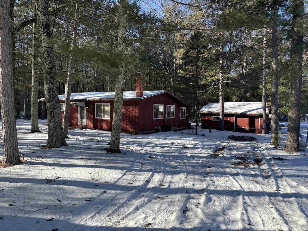 Photo of W2087 Great Bear ROAD, Keshena, WI 54135 (MLS # 50319883)